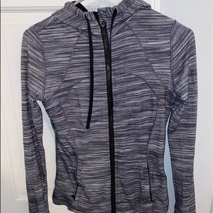 Lululemon Hooded Define Jacket